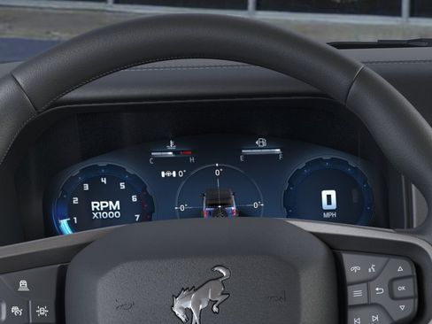 New 2026 Ford Bronco Outer Banks AWD/4WD image 36