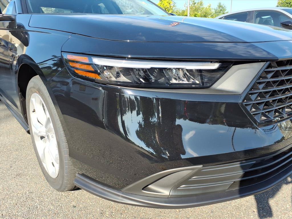 New 2026 Honda Accord LX image 24