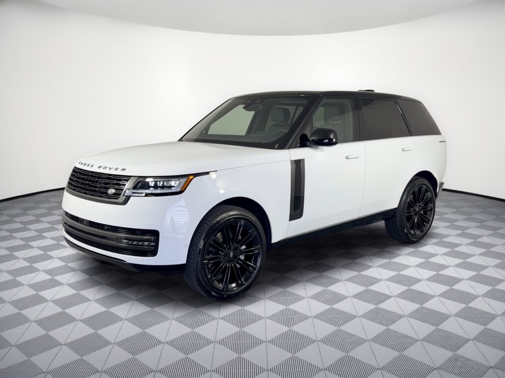 New 2027 Land Rover Range Rover SE AWD/4WD image 1