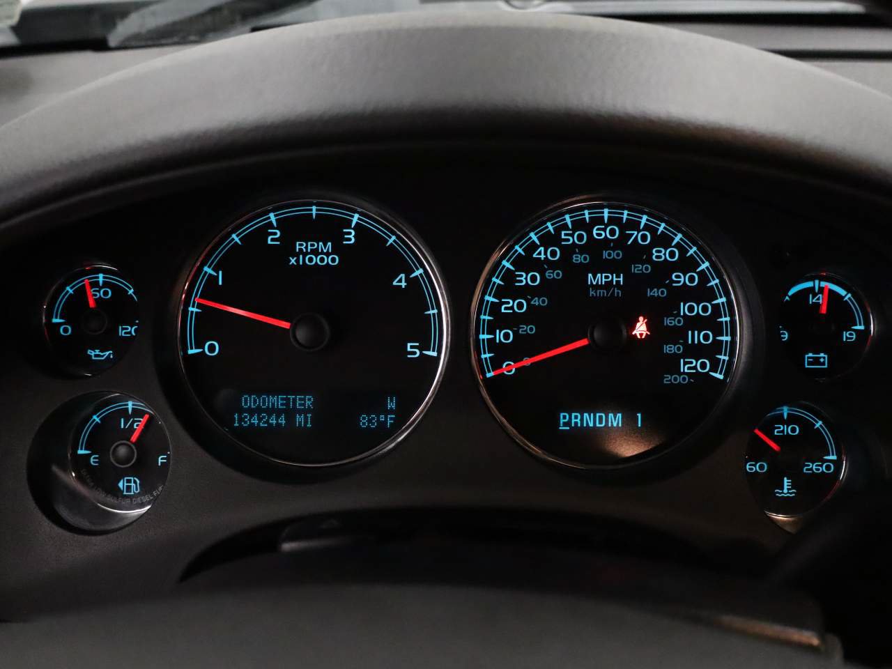 Used 2014 Chevrolet Silverado 3500 LTZ w/ LTZ Plus Package AWD/4WD image 7