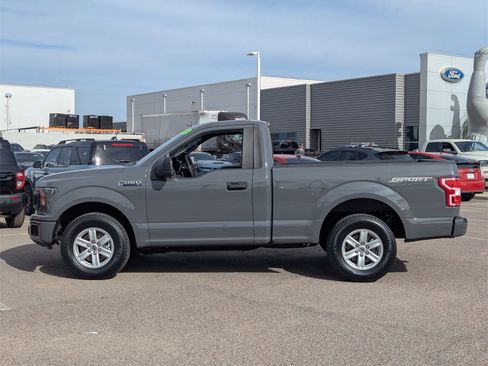 Used 2018 Ford F150 XL w/ Equipment Group 101A Mid image 28