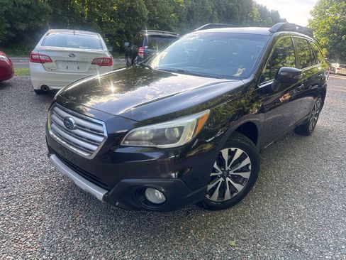 Used 2015 Subaru Outback 2.5i Limited w/ Popular Package #4 AWD/4WD image 1