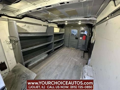 Used 2017 Ford Transit 350 350 3dr SWB Low Roof Cargo Van w/ Interior Upgrade Package image 24