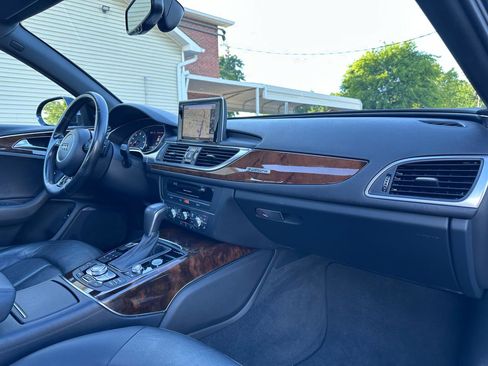 Used 2016 Audi A6 2.0T Premium Plus AWD/4WD image 13