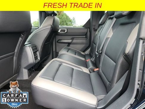 Used 2026 Ford Bronco Outer Banks AWD/4WD image 20