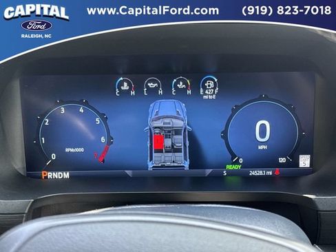 Certified 2025 Ford F150 XLT w/ Equipment Group 303A High AWD/4WD image 25