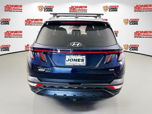 Certified 2023 Hyundai Tucson XRT AWD/4WD image 16