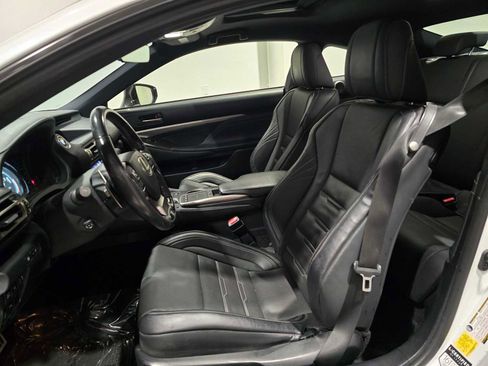 Used 2019 Lexus RC 350 F Sport image 6
