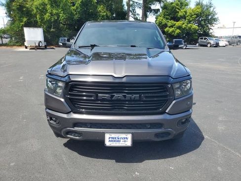 Used 2021 RAM 1500 Big Horn RWD image 2