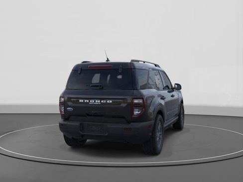 New 2026 Ford Bronco Sport Big Bend AWD/4WD image 8