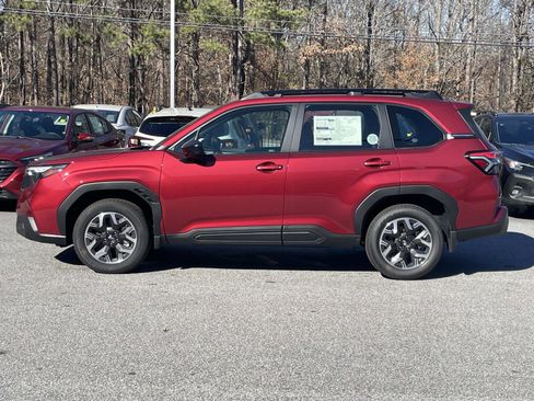 New 2026 Subaru Forester w/ Base/Premium Package image 2