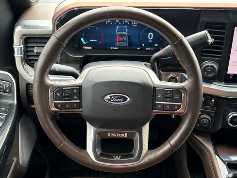 Used 2026 Ford F250 King Ranch w/ Tremor Off-Road Package AWD/4WD image 18