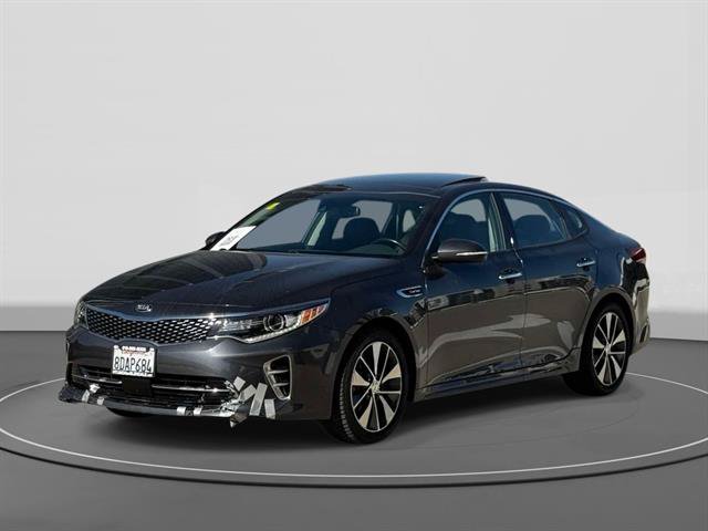 Used 2016 Kia Optima SX w/ Technology Package FWD image 1