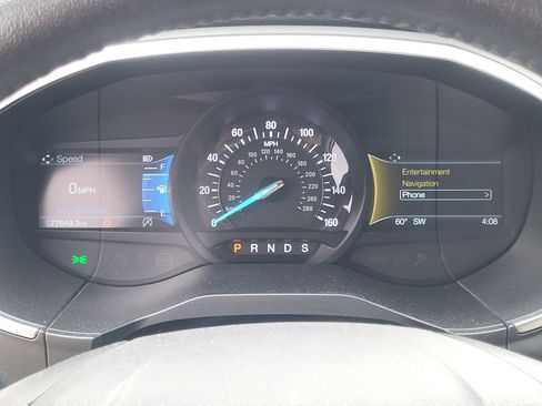 Used 2019 Ford Edge Titanium w/ Equipment Group 301A AWD/4WD image 13