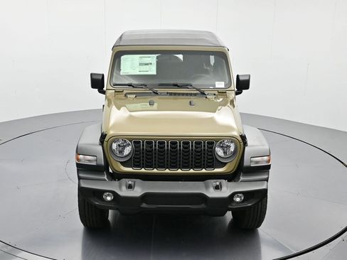 New 2026 Jeep Wrangler Unlimited Sport image 27