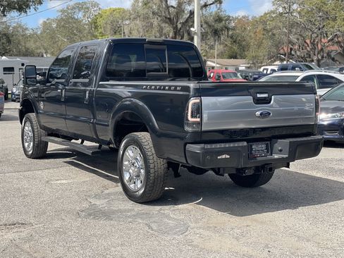 Used 2013 Ford F250 Platinum w/ FX4 Off Road Pkg image 22