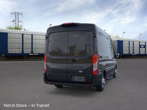 New 2026 Ford Transit 350 148 Medium Roof AWD image 8