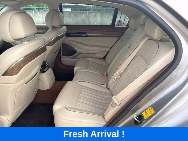Used 2021 Genesis G90 3.3T Premium AWD/4WD image 3
