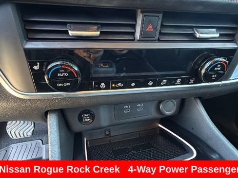 Certified 2025 Nissan Rogue SV w/ Rock Creek Premium Package AWD/4WD image 14