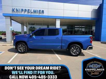 Used 2023 Chevrolet Silverado 1500 LT