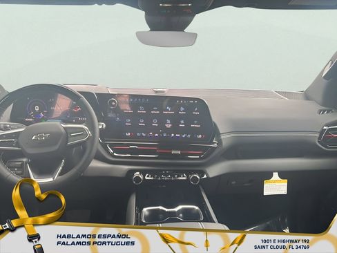 New 2026 Chevrolet Silverado EV Trail Boss w/ Premium Package image 21