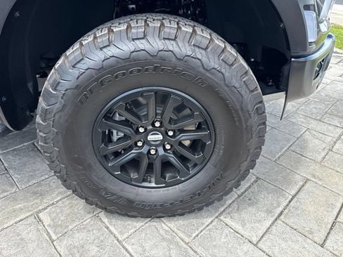 Used 2026 Ford F150 Raptor AWD/4WD image 4