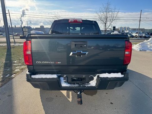 Used 2018 Chevrolet Colorado ZR2 image 6