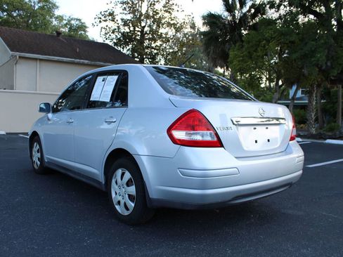 Used 2009 Nissan Versa 1.8 S w/ PWR Pkg FWD image 5