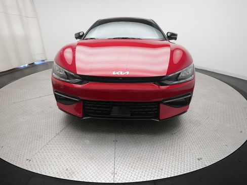 Certified 2023 Kia EV6 GT-Line AWD/4WD image 11