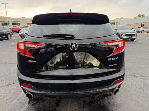 Certified 2021 Acura RDX A-Spec AWD/4WD image 7