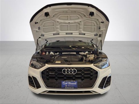 Used 2023 Audi Q5 2.0T Premium Plus image 4