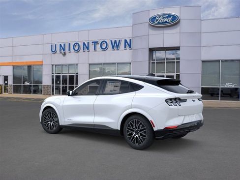 New 2025 Ford Mustang Mach-E Premium AWD/4WD image 4