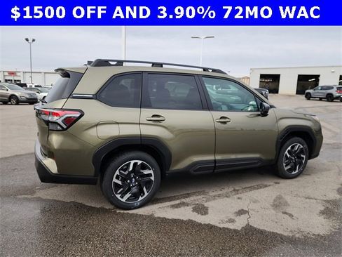 New 2026 Subaru Forester Limited image 2