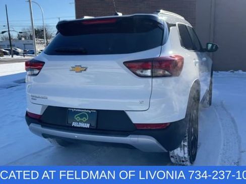 Certified 2023 Chevrolet TrailBlazer LT w/ Convenience Package image 7