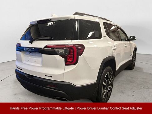 Used 2021 GMC Acadia SLE w/ Driver Convenience Package AWD/4WD image 6