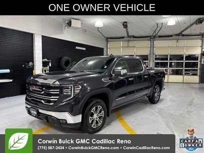 Used 2025 GMC Sierra 1500 SLT