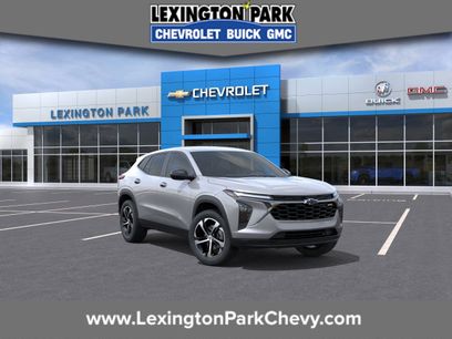 New 2026 Chevrolet Trax RS w/ Driver Confidence Package