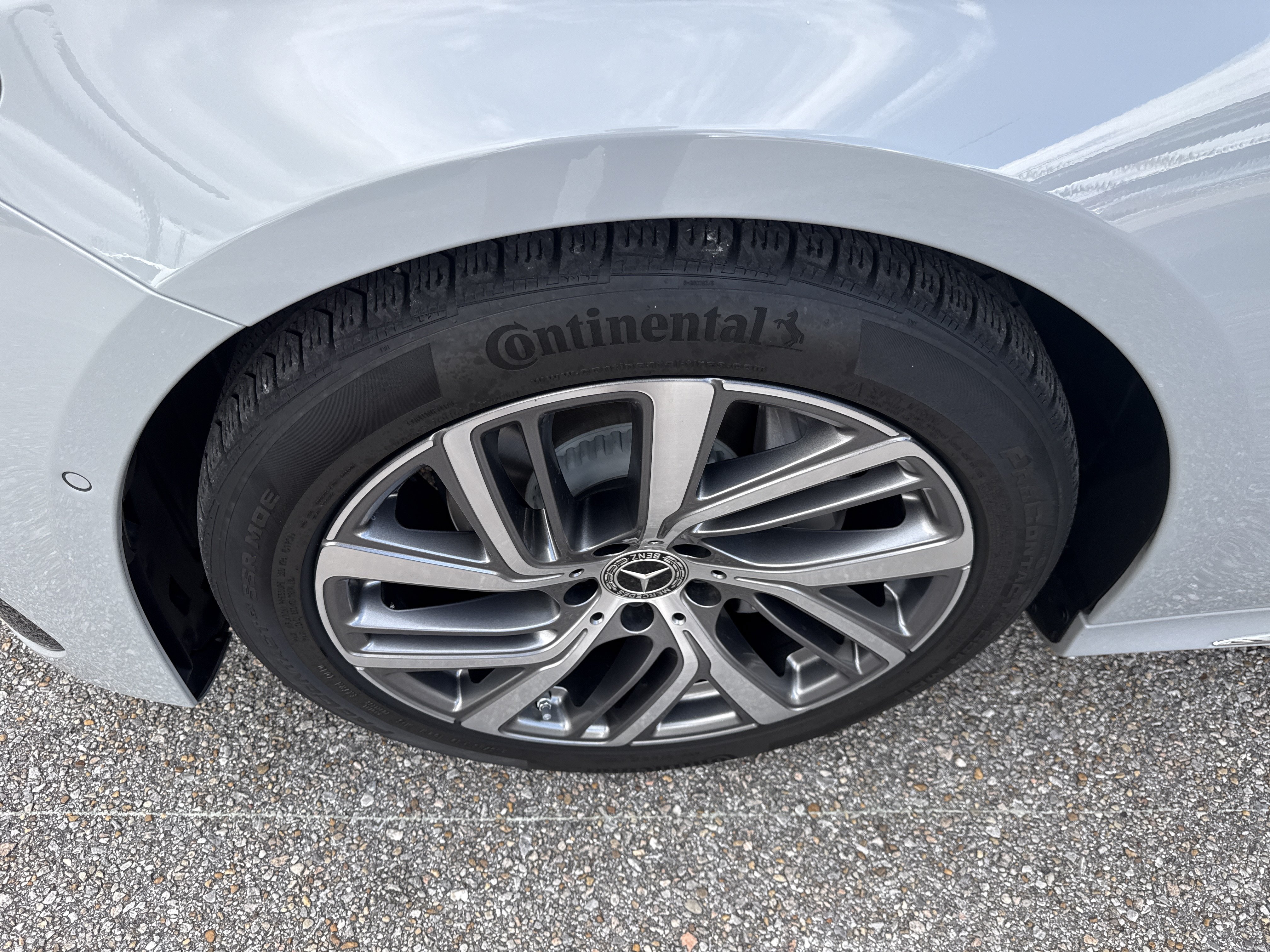Certified 2024 Mercedes-Benz E 350 4MATIC Sedan image 19