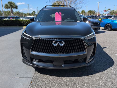 New 2026 INFINITI QX60 Autograph w/ Dark Cargo Package AWD/4WD image 10