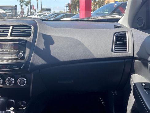 Used 2017 Mitsubishi Outlander Sport ES FWD image 14