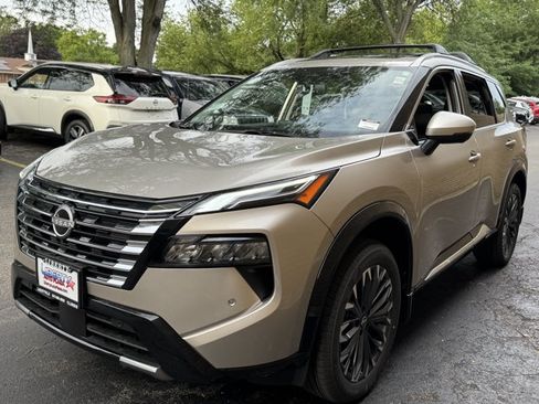 New 2026 Nissan Rogue Platinum AWD/4WD image 28