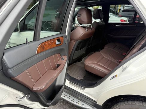 Used 2014 Mercedes-Benz ML 63 AMG 4MATIC image 13