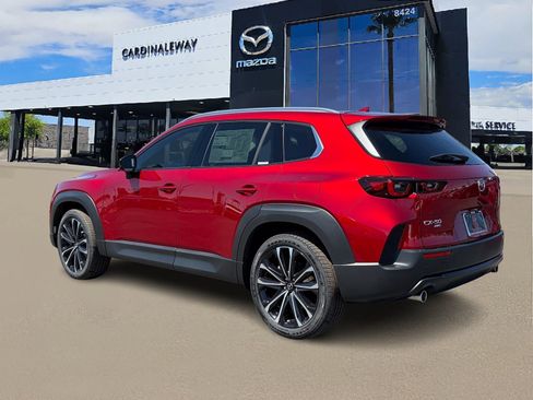 New 2026 MAZDA CX-50 AWD 2.5 S w/ Accent Package image 4