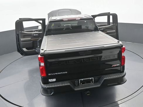 Used 2021 Chevrolet Silverado 1500 RST RWD image 73