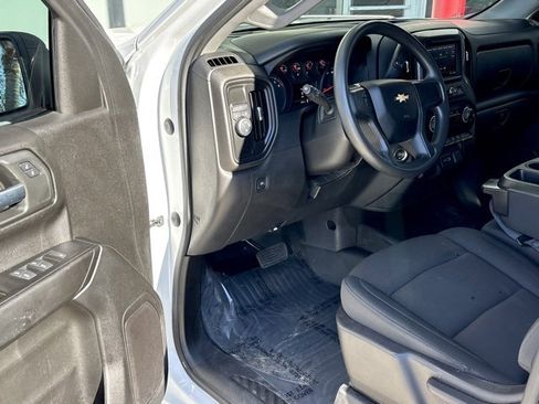 Certified 2023 Chevrolet Silverado 1500 W/T w/ Trailering Package image 16