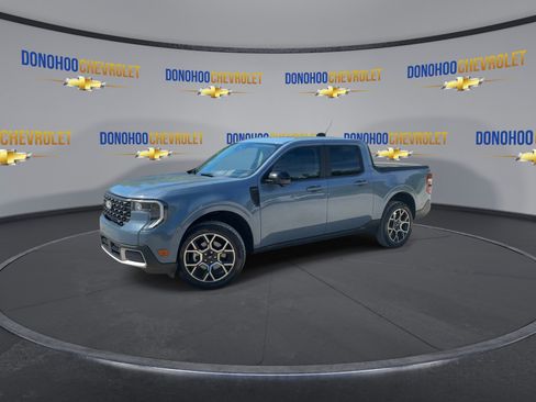 Used 2025 Ford Maverick Lariat w/ 4K Tow Package AWD/4WD image 4