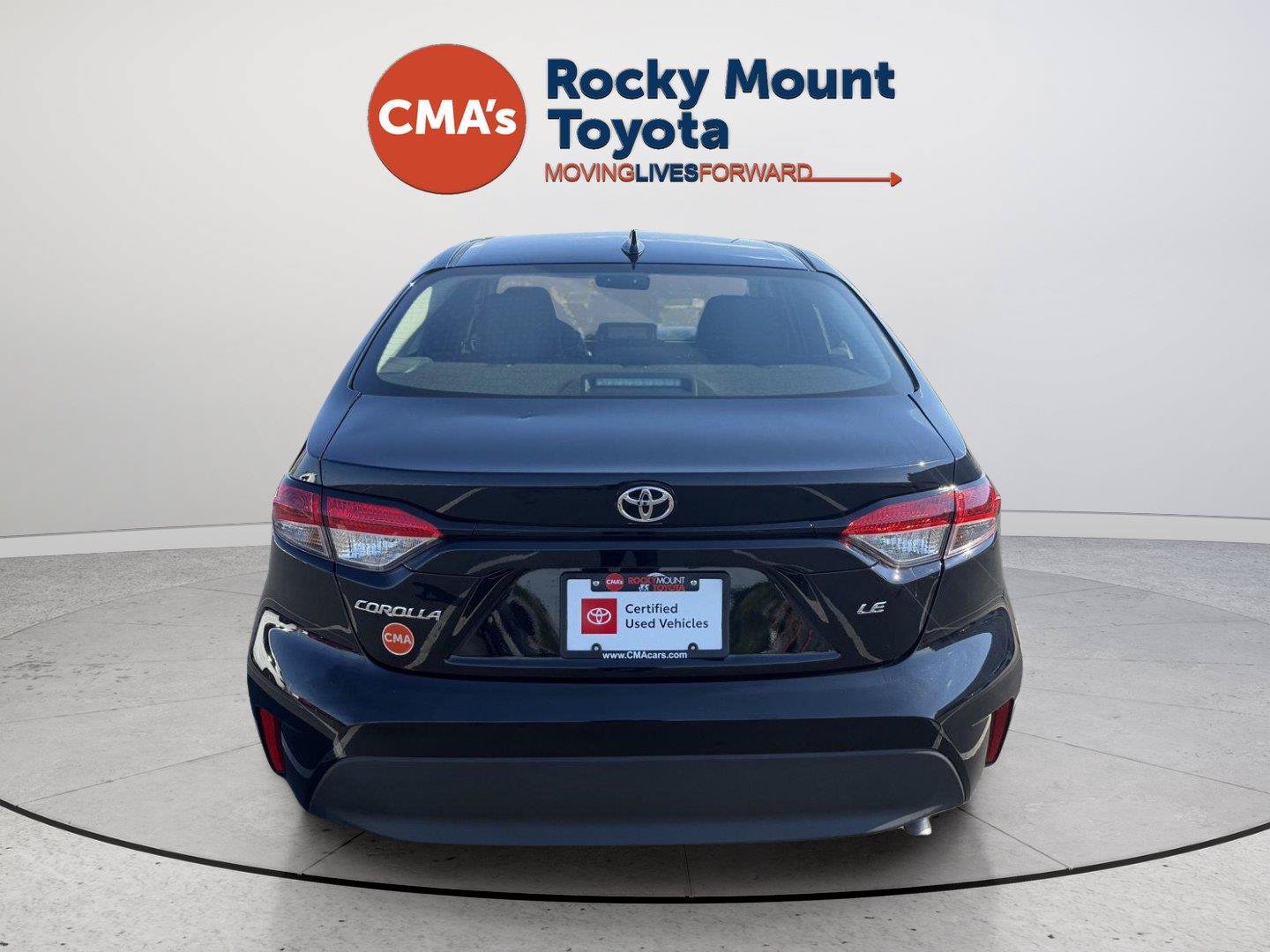 New 2026 Toyota Corolla LE FWD image 6