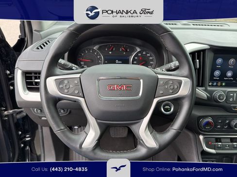 Used 2024 GMC Terrain SLT FWD image 15