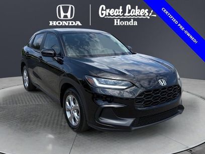 Used 2025 Honda HR-V LX