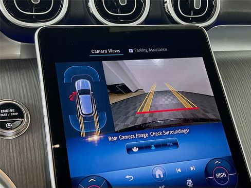 Certified 2025 Mercedes-Benz GLC 300 4MATIC image 12